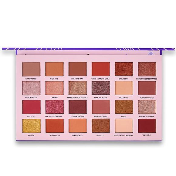 Ciaté London I Am Woman Eyeshadow Palette Vol 2 - Picture 2 of 2